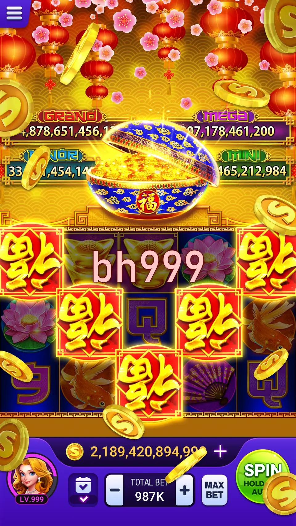 bh999 APK