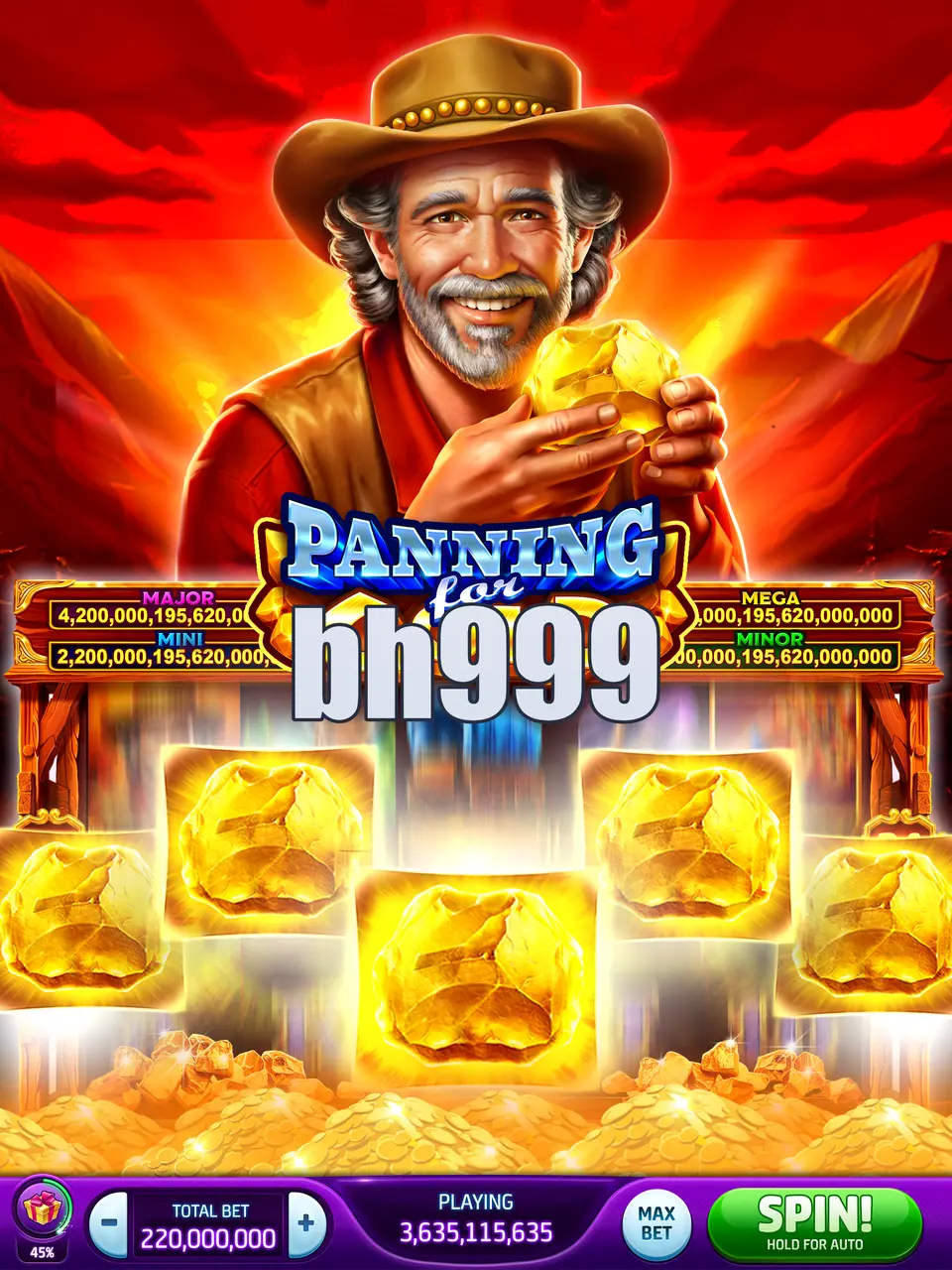 bh999 APK